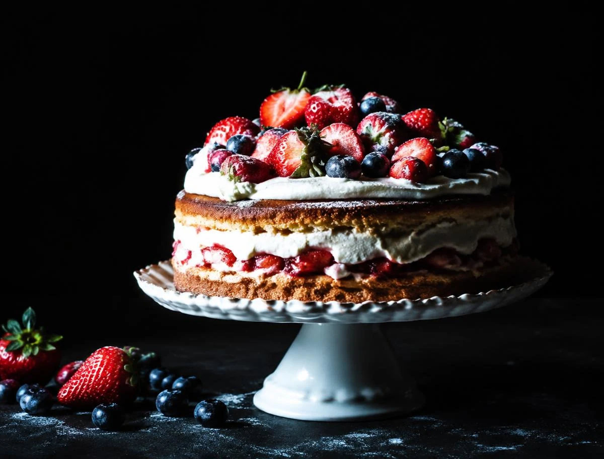 Fruit cake