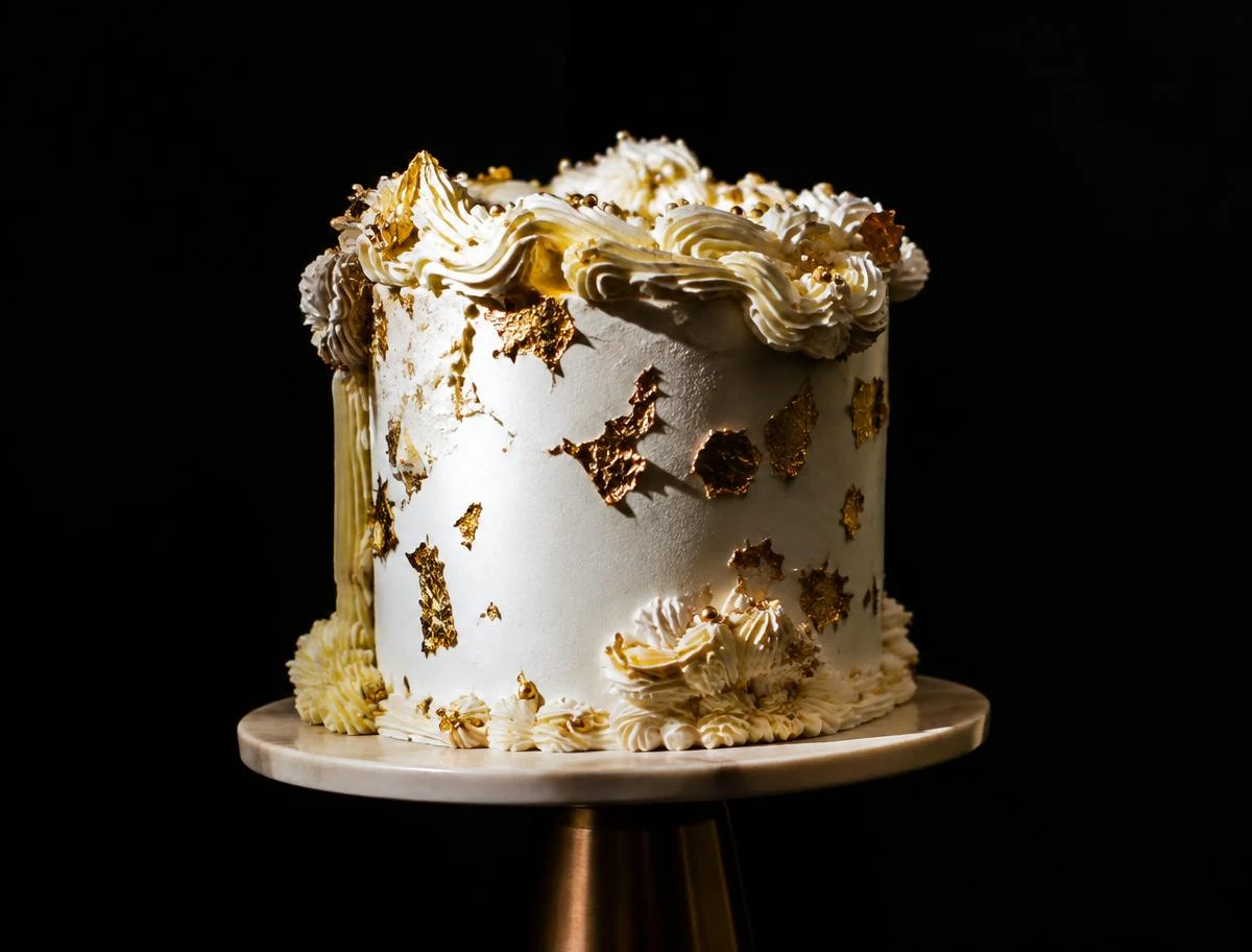 Celebration cake
